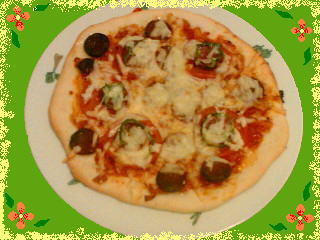 pizza!