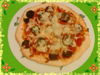 pizza!