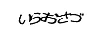 Authentication image